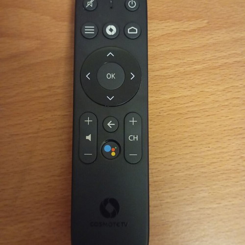 Cosmote Android TV box remote control