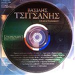  ΒΑΣΙΛΗΣ ΤΣΙΤΣΑΝΗΣ - Επιτυχιες - CD