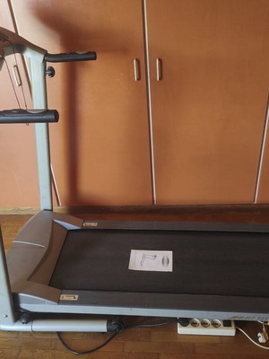 X-FIT 121 treadmill used