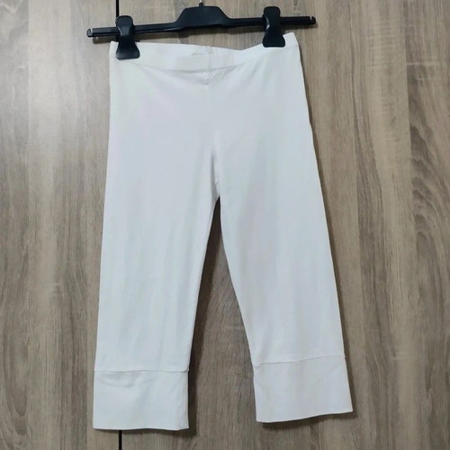 Iso collant 3/4 white everyday wear M like new