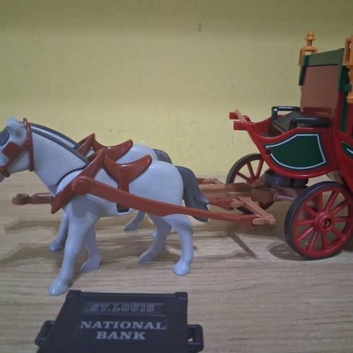 Playmobil 4339 used complete set