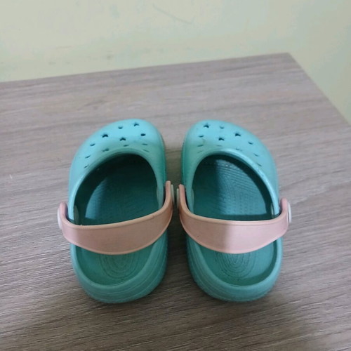 Slippers used in very good condition