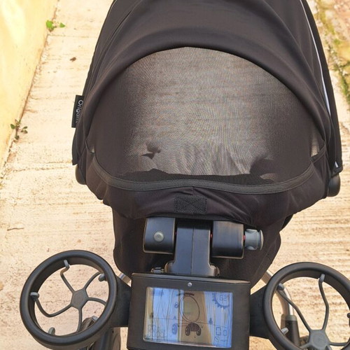 4moms Origami stroller new with charger and advanced features