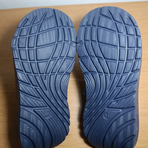 Ocean Addicts Cloud Slides, dark blue