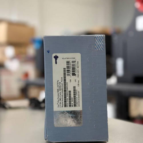 Intel Core 2 Duo E6400 Processor 2.13GHz new sealed box