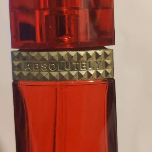 Givenchy Absolutely Irresistible EDP 75 ml used for women