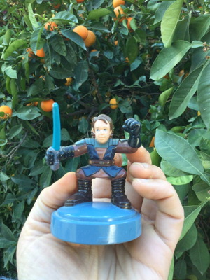 Фигурка от Междузвездни войни