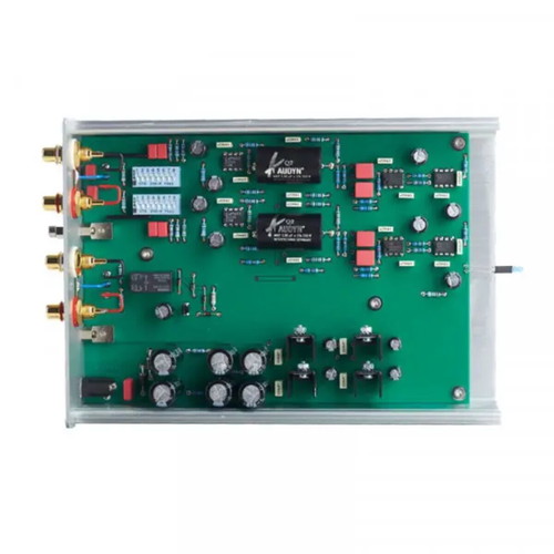 Transrotor Phono 3 phono stage like new, hi-end MM/MC preamplifier