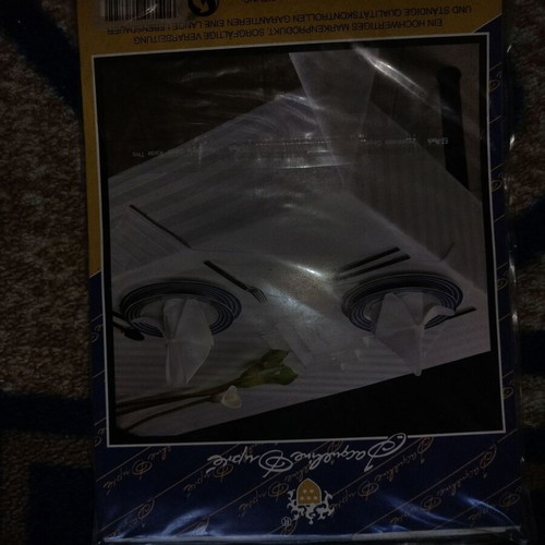 Tablecloth new