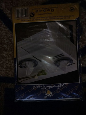 Tablecloth new