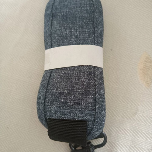 Sentio Camera Bag like new, shoulder, grey