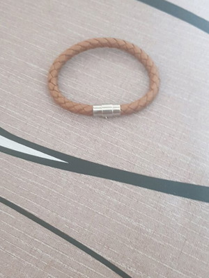 Leather Bracelet New