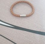 Leather Bracelet New