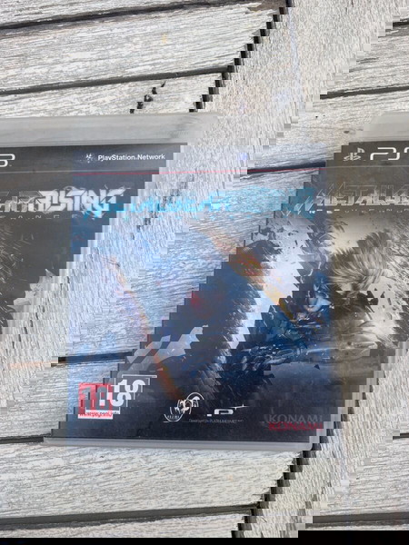 PS3 - Metalgear Rising