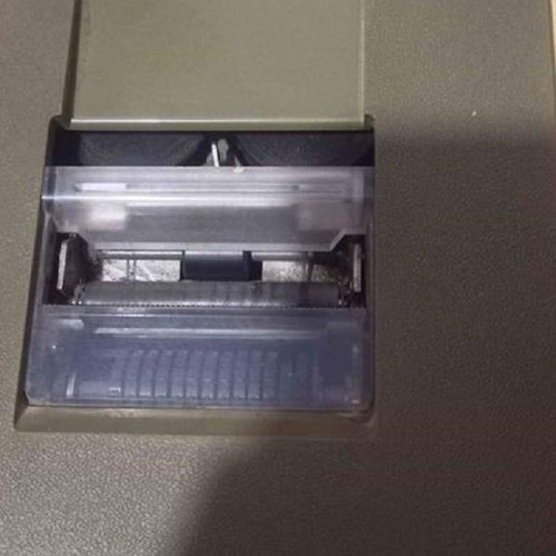 Galileu Printing Calculator Adding Machine used, vintage collectible