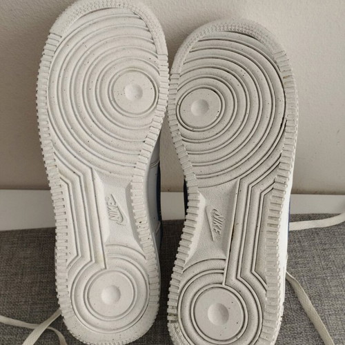 Nike Air Force 1 women's shoes used, size 38.5