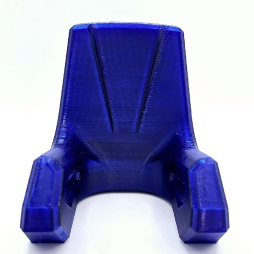 Guitar hanger like new, 3d printed Petg plastic wall mount