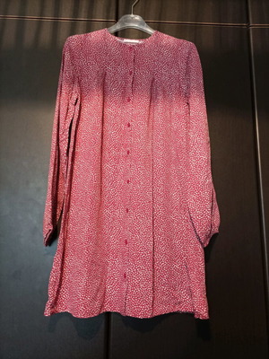 Mango dress used, no.13-14 with buttons