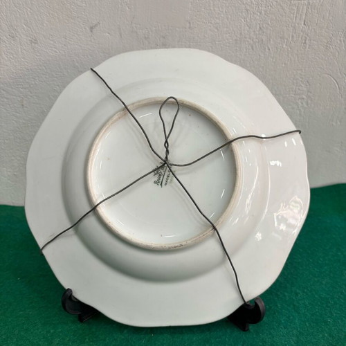 Bost Decorative Plate used, 25cm diameter