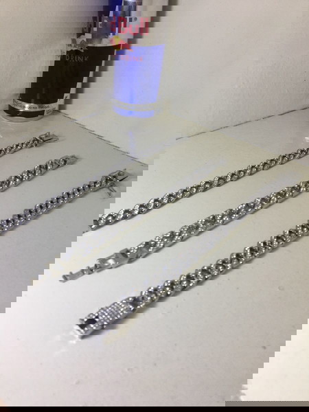 iced out bracelet