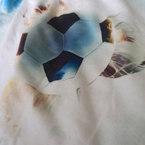 Children's summer t-shirt new, size 90 cm