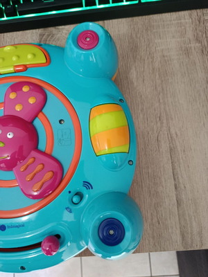 ItsImagical double-sided interactive activity center