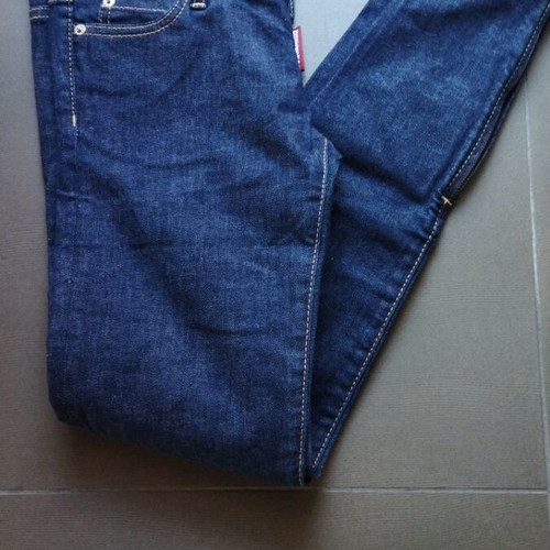 Dsquared2 dark blue jeans like new, size L 40 12