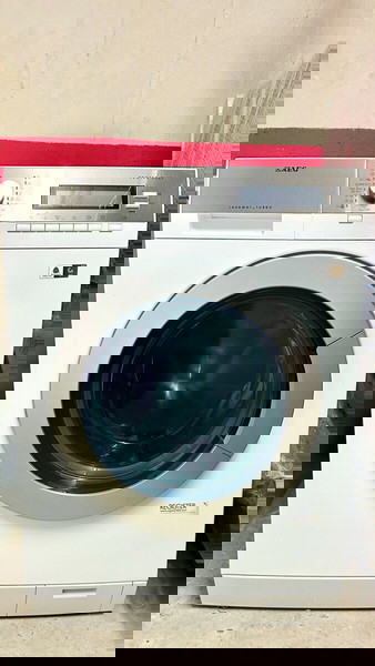 AEG L87695WDΠλυντήριο Στεγνωτήριο LAVAMAT TURBO