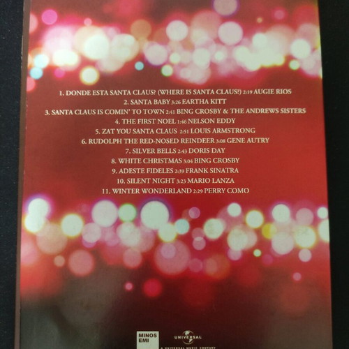 Happy New Year 2014 CD used