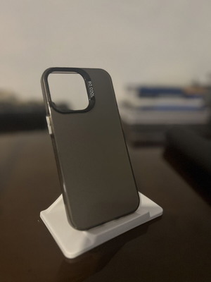 iPhone 13 Pro case gray like new