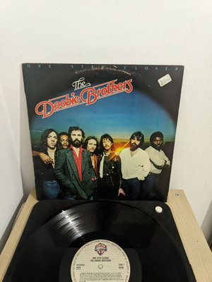 LP The Doobie Brothers One Step Closer used, Rock