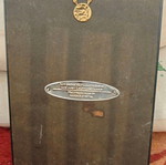 Silver icon from Jerusalem like new