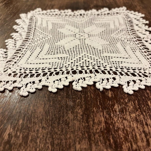 Handmade knit like new