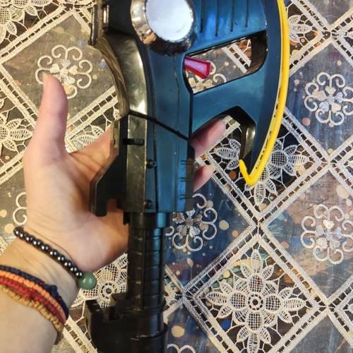 Vintage 1994 Power Rangers Power Axe (Black Ranger) Bandai, incomplete