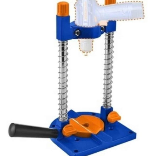 Vertical drill stand 125mm new with adjustable depth stop