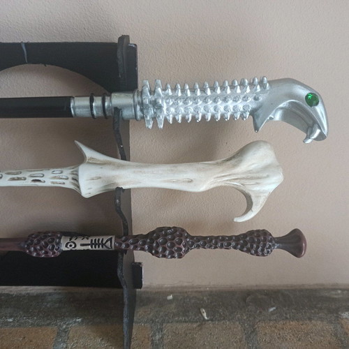 Harry Potter magic wands new