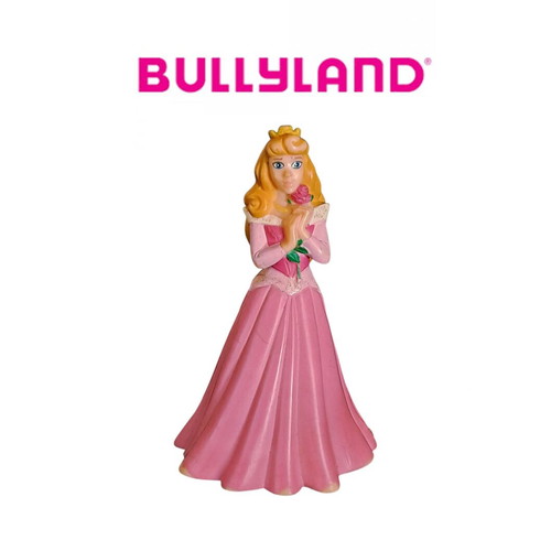 Bullyland Aurora Sleeping Beauty figure like new
