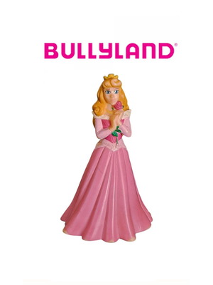 Bullyland Aurora Sleeping Beauty figure like new