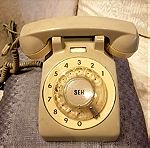  Standard electrik Hellas 1980 Vintage τηλέφωνο