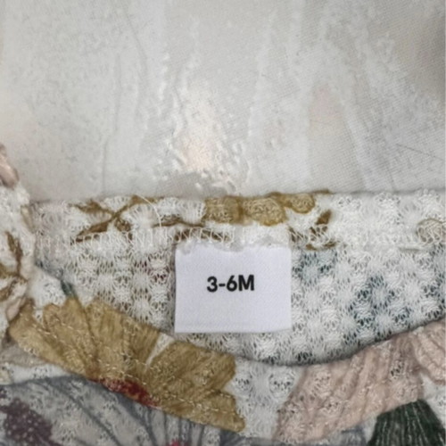 Set for girl 3-6 months like new