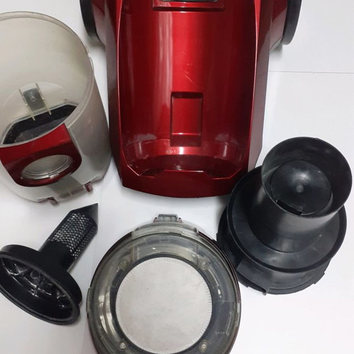 Dirt Devil vacuum cleaner used, fully functional without accessories