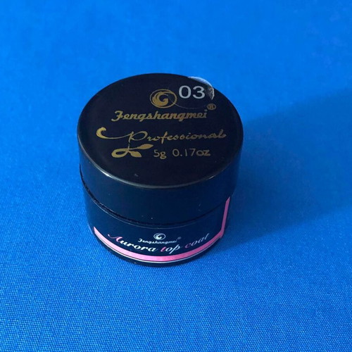 Gel Polish Fengshangmei Aurora No - 03 new, 5 ml