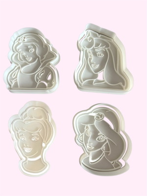 Disney Princess κουπ πατ κατόπιν παραγγελίας