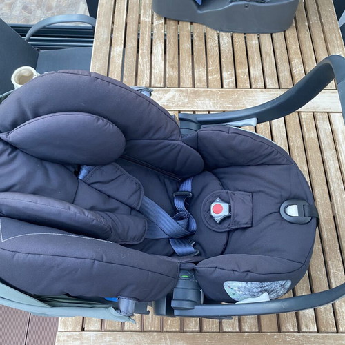 Stokke by BeSafe baby car seat 0-13 kg