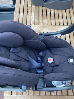 Stokke by BeSafe baby car seat 0-13 kg