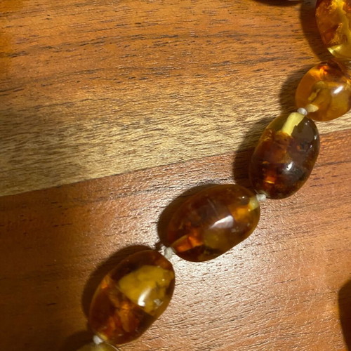 Worry beads like new, pack of 80 pieces