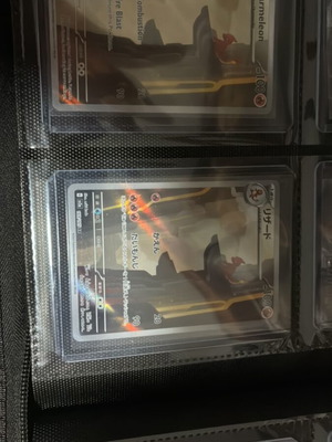 Charmeleon 169 English Pokemon card