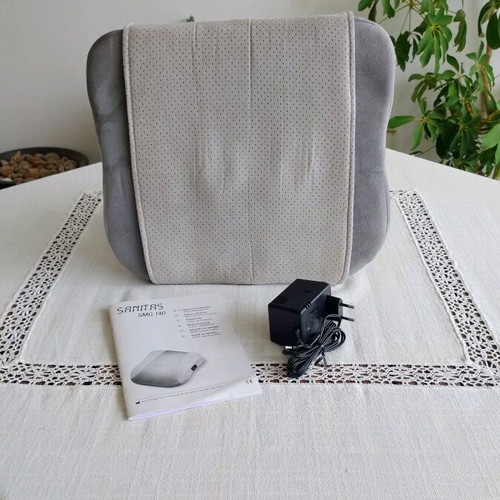 Sanitas Shiatsu Massage Pillow like new