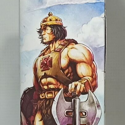 He-Man Musclor Sketchbook Series action figure new 14 cm