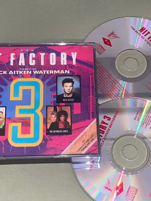 Kylie Minogue Jason Donovan Rick Astley 2X CD Box set pop, σαν καινούργιο